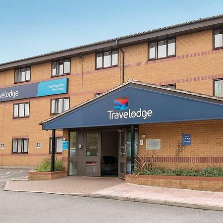 Travelodge Nottingham Riverside Exterior photo