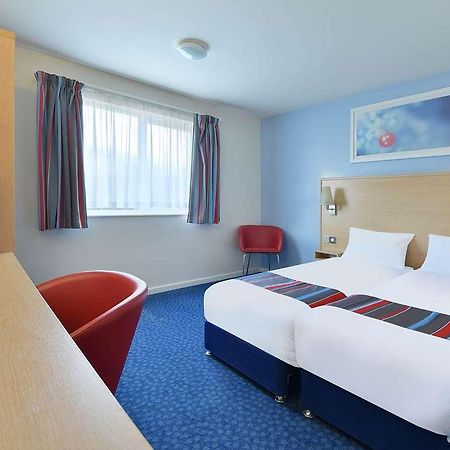 Travelodge Nottingham Riverside Room photo