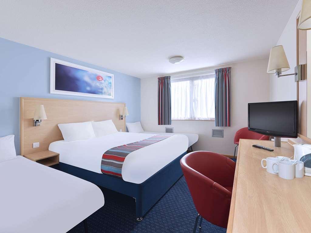 Travelodge Nottingham Riverside Amenities photo